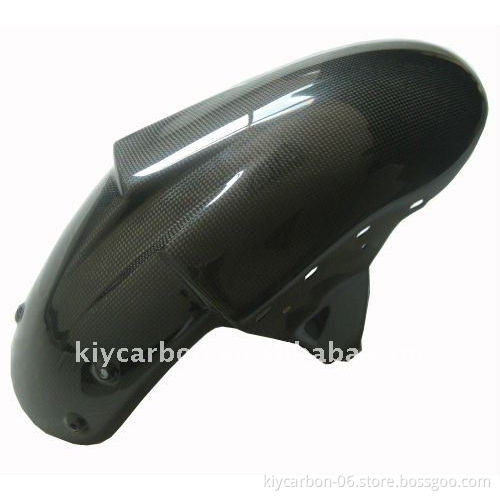 Carbon fiber motorcycle parts front mudguard